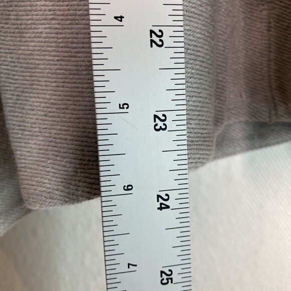 James Perse Standard French Terry Open Cardigan Jacket Size 2 (Medium) Draped - Picture 9 of 13